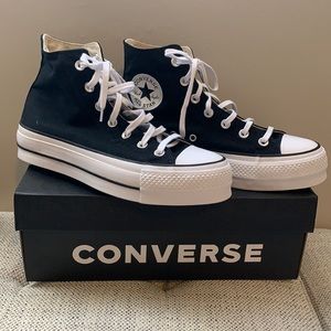 Chuck Taylor All Star Platform High Top